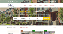 Desktop Screenshot of kuzeygmd.com